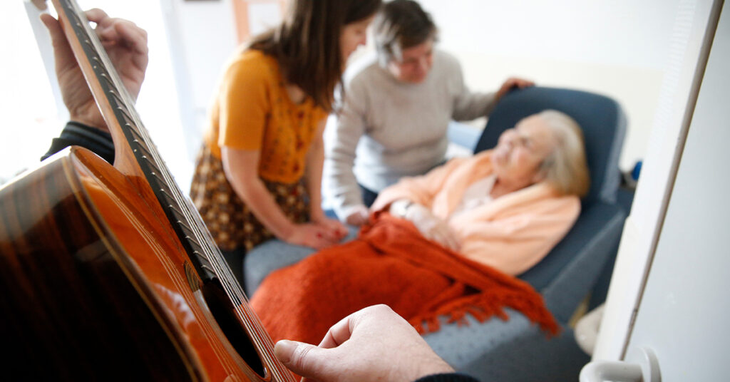 Music Therapy and Hospice