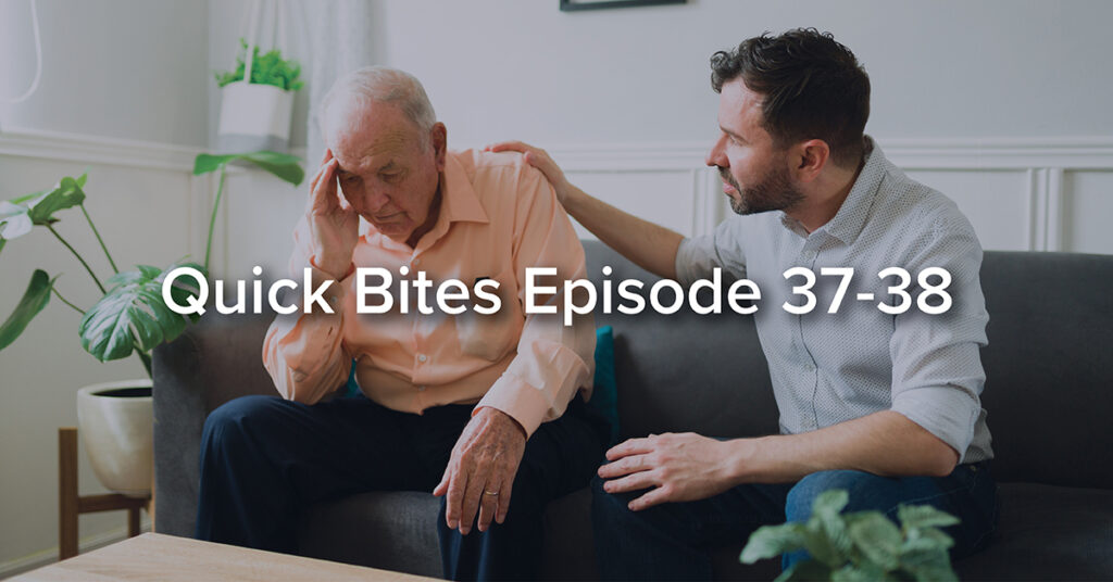 Quick Bites Episode 37-38 - Empathy in Communication